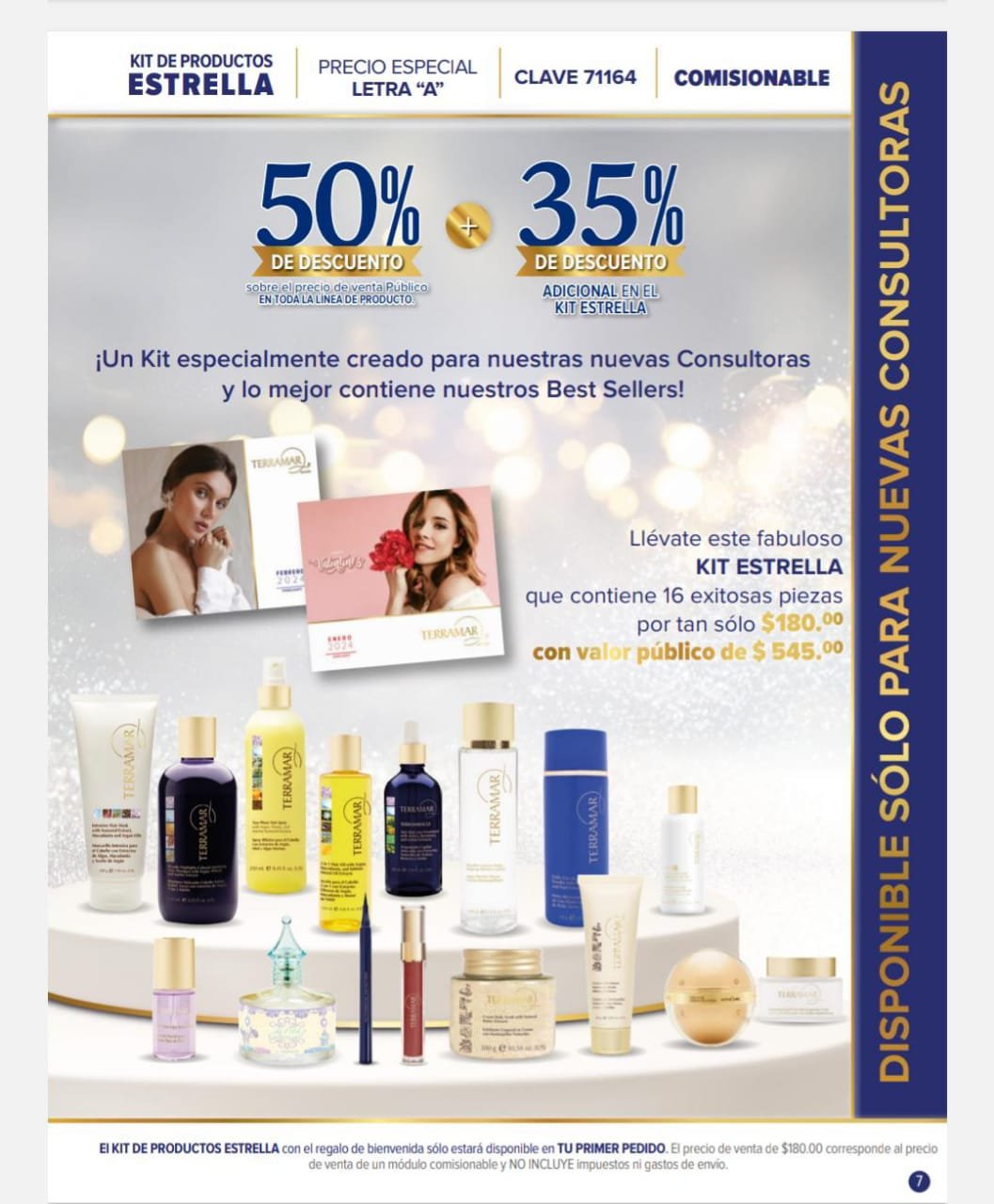 Kit Enero 24
