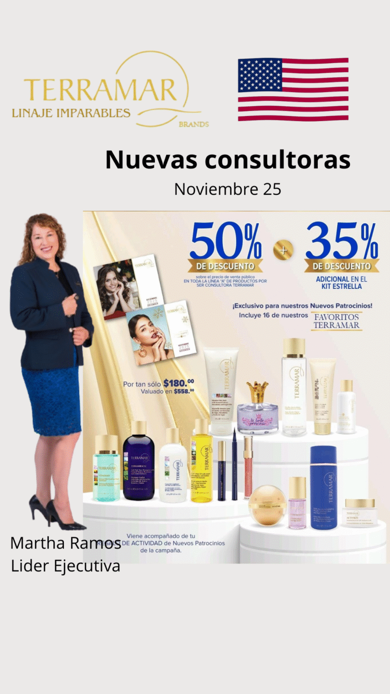 Beneficios nuevas consultoras