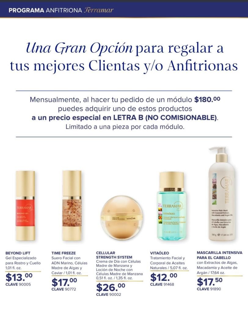 Programa Anfitriona